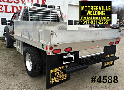 Flatbed Truck Bodies Mooresville Welding