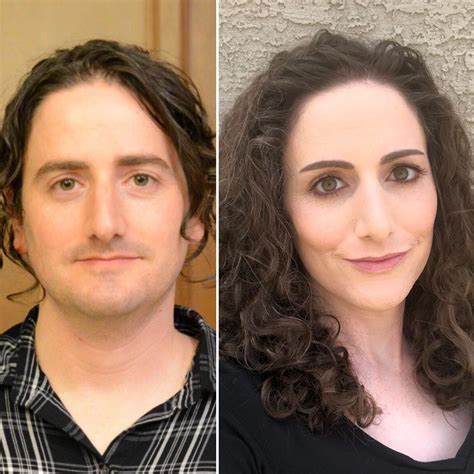 600 Days Later Mtf35 Transtimelines Mtf Transition Male To Female