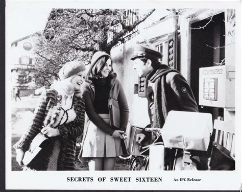 Ulrike Butz Marina Bl Mel Secrets Of Sweet Sixteen Movie Photo Ebay