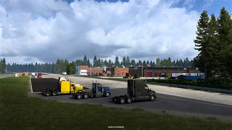 Scs Softwares Blog 149 Update Paccar Technical Center