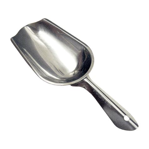 6 To 64 Oz Plastic Ice Scoop Bar Supplies Trendware Products