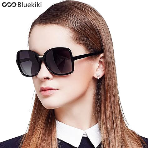 Buy Kiki Women Polarized Sunglasses Large Round Driving Oval Sun Glasses Retro