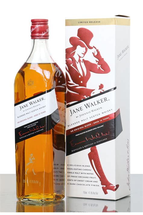 Johnnie Walker Black Label The Jane Walker Edition Bl - vrogue.co