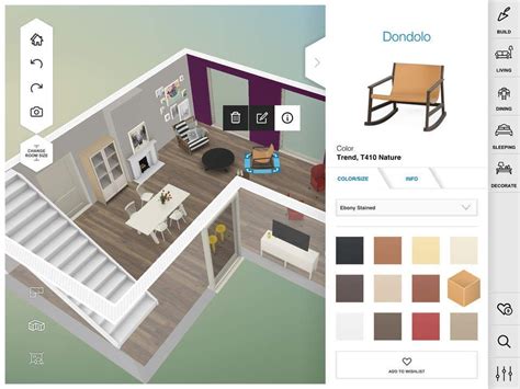 Layout House Design App in 2020 | Room layout planner, Room layout