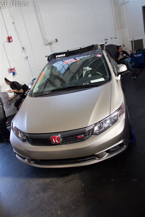Civic Si Anthony Fuentes Flickr