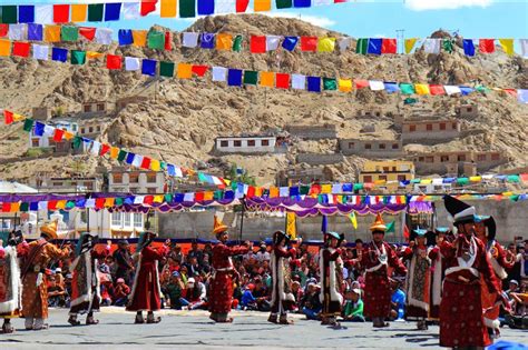 Ladakh Festival An Experience You Do Not Want To Miss Tripoto