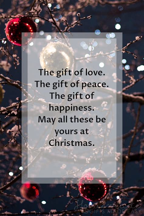 Christmas Quotes The T Of Love The T Of Peace The T Of