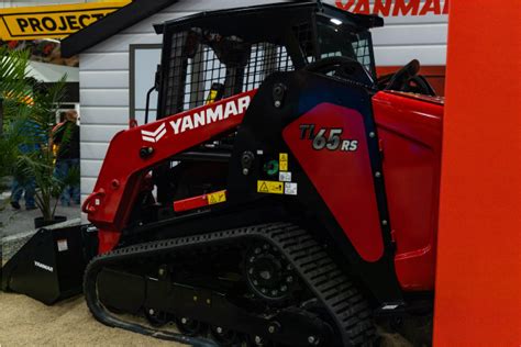 Yanmar Asv A Closer Look At The Track Loaders Features And Advantages