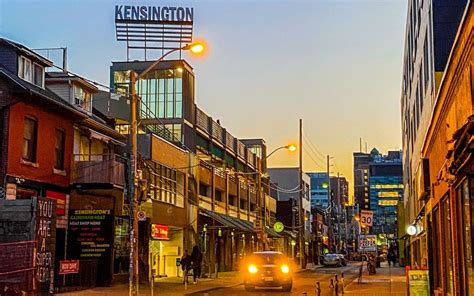 Top Things To Do In Kensington Market And Exploring Torontos Diverse