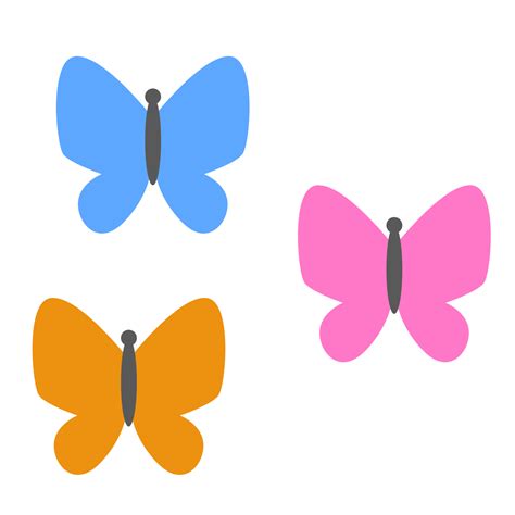 Butterflies Png And Svg Files Free Download