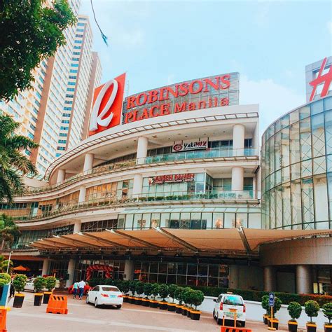 Robinsons Place Mall Manila 2021 All You Need To Know Before You Go