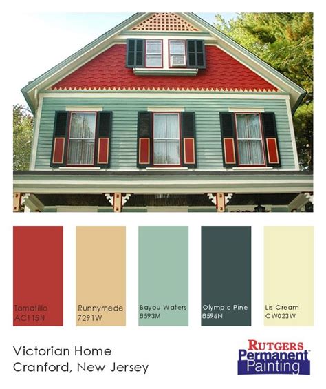 House Color Palettes Exterior Image To U