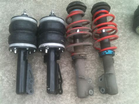 Sport Springs Coilovers And Air Bags Oh My Which Suspension Setup Is
