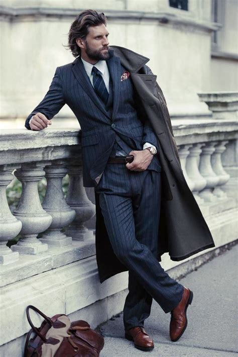 30 Black Suit Fashion Ideas For Men To Try