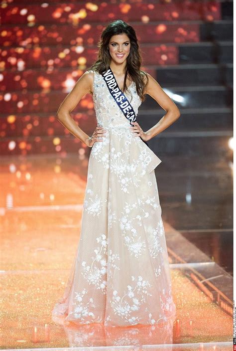 Iris Mittenaere Miss Universe 2016 Articles Tony Ward Couture