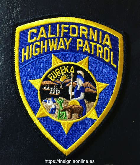 California Police Patch Police Patches Patches California Highway