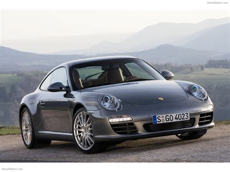2008 Porsche 911 4s News Reviews Msrp Ratings With Amazing Images