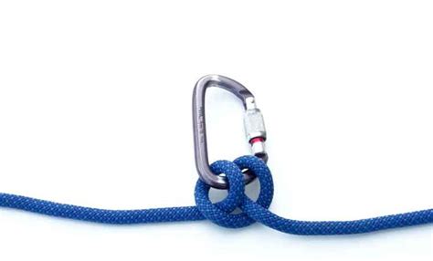 Rock Climbing Knots 7 Essential Knots Every Climber Should Know Rock