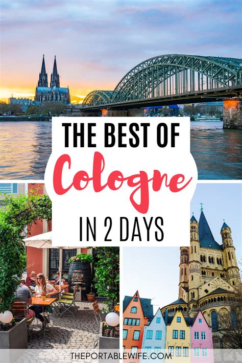2 Days In Cologne Itinerary For First Time Visitors Germany Travel