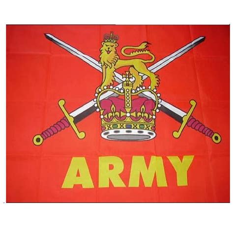 British Army Flag