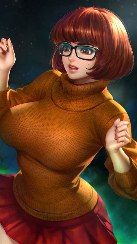 Scooby Doo Mystery Incorporated Velma Dinkley