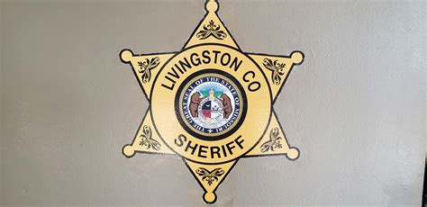 The Livingston County Sheriffs Department Is Looking For Tips On Two