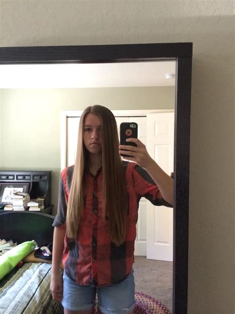 1) she suggests they get a second opinion from another personal shopper. I'm cutting my hair today! It'll be bittersweet because ...