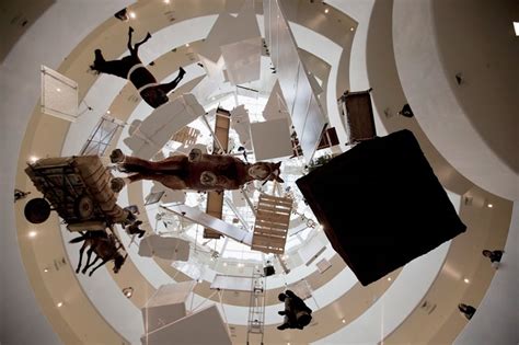 Maurizio Cattelan Retrospective At Guggenheim New York Feel Desain
