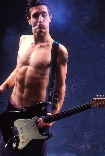 Frusciante 1990 John Frusciante Hottest Chili Pepper Hot Chili