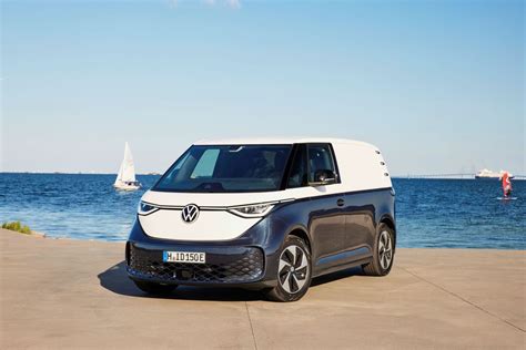 The Us Spec Vw Id Buzz Will Debut On International Volkswagen Bus Day