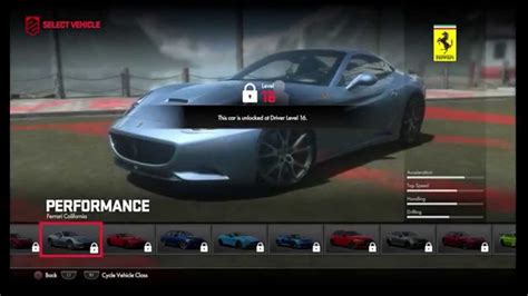 Driveclub Full Car List All Cars In The Game