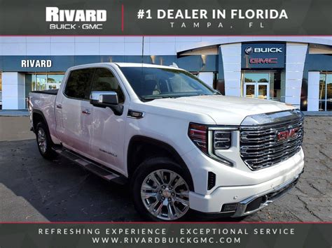 Buick Gmc Dealer Serving Tampa Rivard Buick Gmc