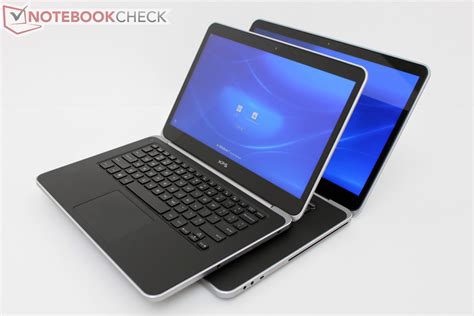 Dell Eindrücke Und Hands On Zu Den Neuen Xps 14 Und Xps 15 Notebooks