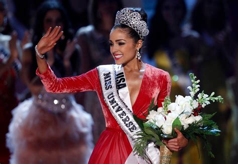 Miss Usa Crowned Miss Universe The Washington Post
