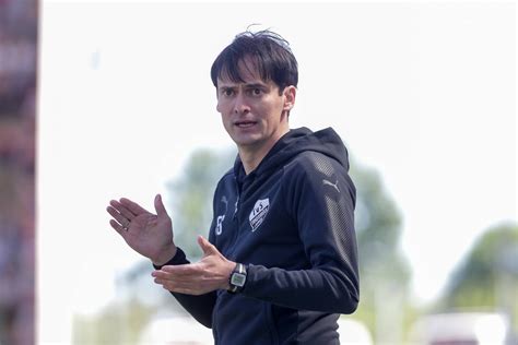 SG Sonnenhof Großaspach: Florian Schnorrenberg neuer Trainer