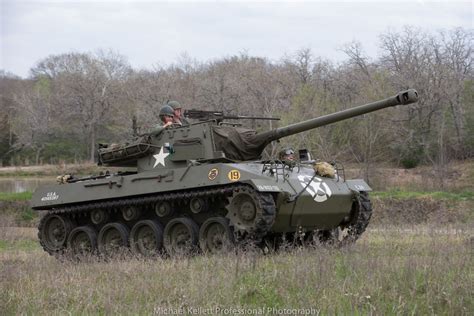 Us M18 Hellcat Military Vehicles War Tank Tank Destroyer