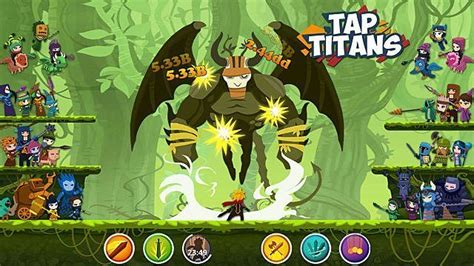 Read on, as we'll cover that in our new tap titans 2 strategy guide, which talks about this. Tap Titans 2 Guide: On Artifact Tiers, Pets, Clans, When To Prestige And More - ModApkMod