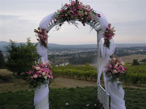 Wedding Arch Decoration