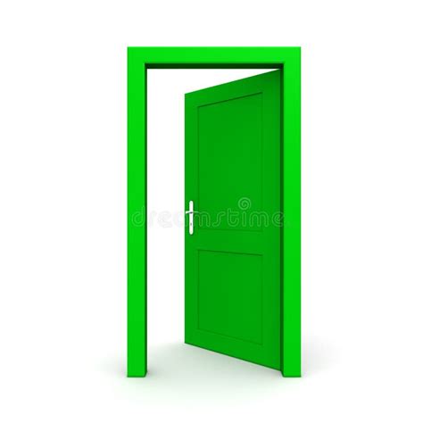 Green Door Stock Illustrations 49133 Green Door Stock Illustrations