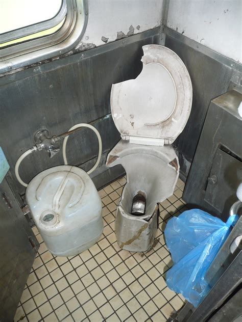 Why Malaysia Has The Worst Toilets In The World