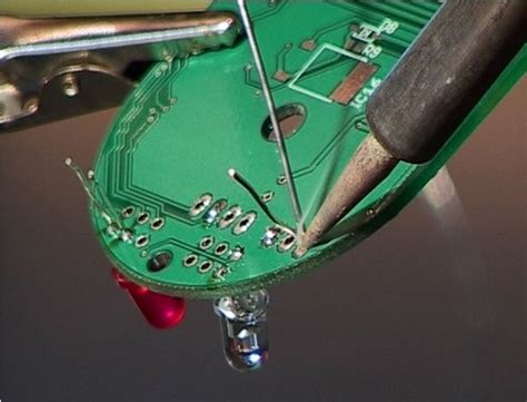 How To Solder Pcb Engineering Technical Pcbway