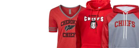 Cherokee High School Chiefs Apparel Store