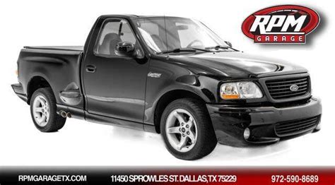 2003 Ford F 150 Svt Lightning For Sale ®