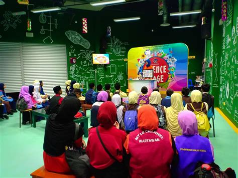 Sekolah kebangsaan sungai binjai, מירי, bahagian miri, סראוואק, מלזיה 3.8. Lawatan ke Pusat Sains dan Kreativiti Terengganu | SEKOLAH ...