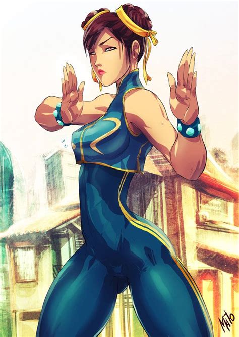 Chun Li Chun Li Capcom Art Street Fighter