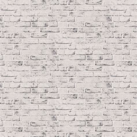 Rustic Brick By Albany Grey Wallpaper Wallpaper Direct