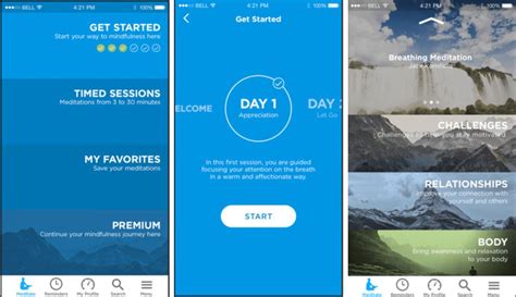 There are free journeys available focused on learning to meditate, morning meditations, improving focus, finding happiness and sleep better (yes). 9 Free & Best Meditation Apps For Guided Meditation On ...