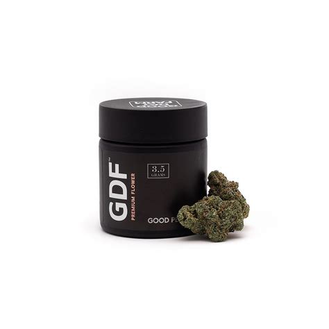 Good Day Farm: Good Day Farm: Double Cross | Flower | 3.5g | Leafly