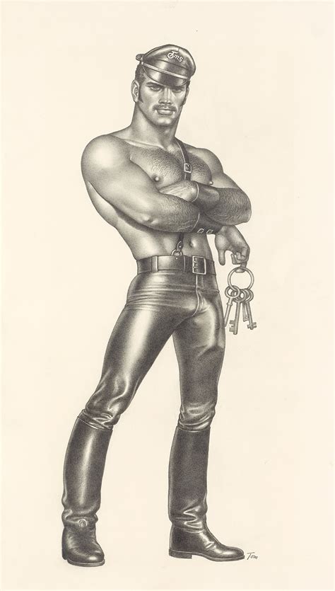 Tom Of Finland Made In Germany The Finnish Institute In Germany