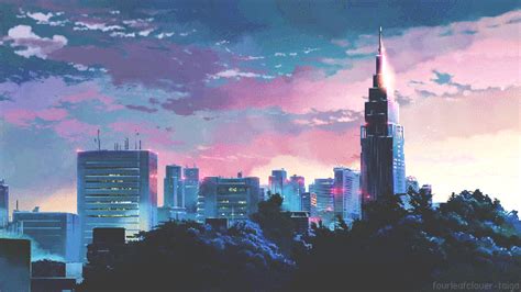 #anime #aesthetics #90s anime #animatr #anime aesthetics. Relaxing Anime Background Gifs #2 | Anime Amino
